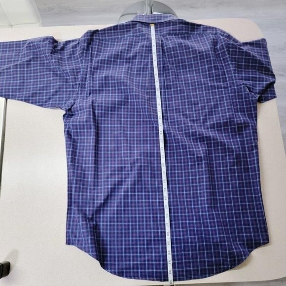 Ralph Lauren Blake Oxford button down long sleeve shirt Medium - Picture 5 of 7